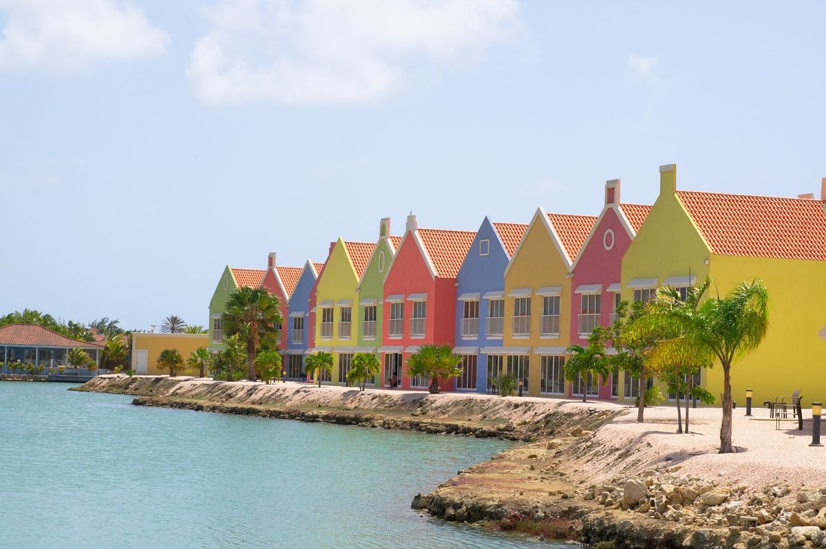 Bonaire part 11 - Leef!